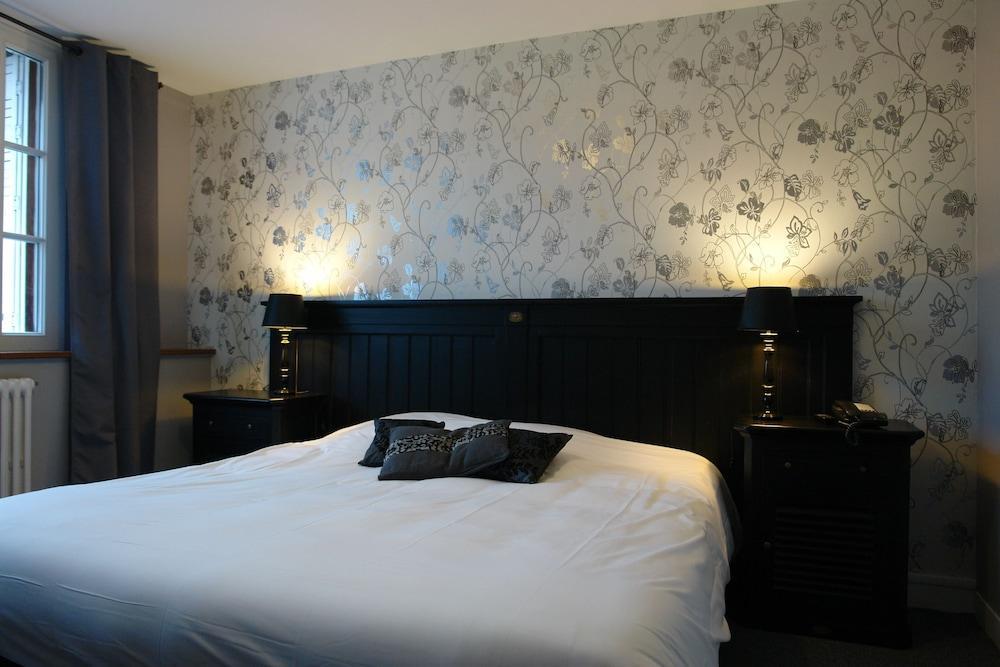 Hostellerie De La Porte Bellon Санлис Екстериор снимка